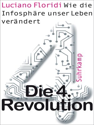 cover image of Die 4. Revolution